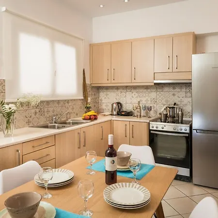 Christina Luxury Villas Villa La Canée