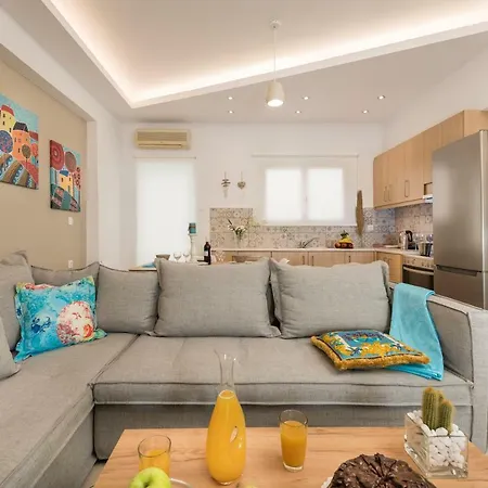 Villa Christina Luxury Villas La Canée