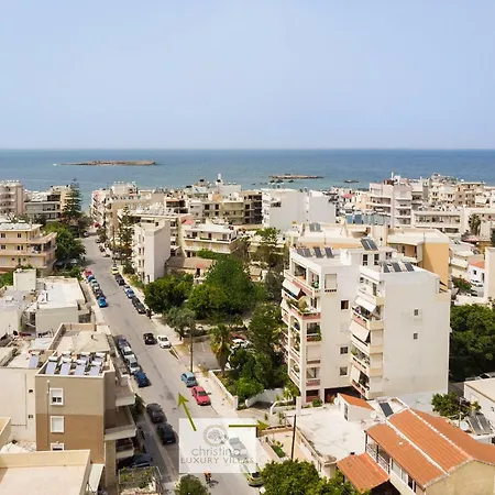 Christina Luxury Villas Villa *