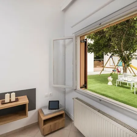 Christina Luxury Villas *