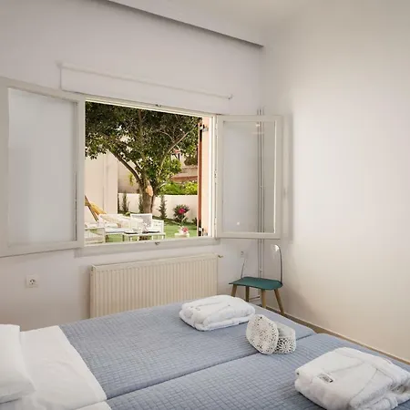 Villa Christina Luxury Villas La Canée