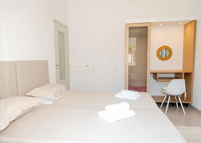 Willa Christina Luxury Villas Chania (Crete)