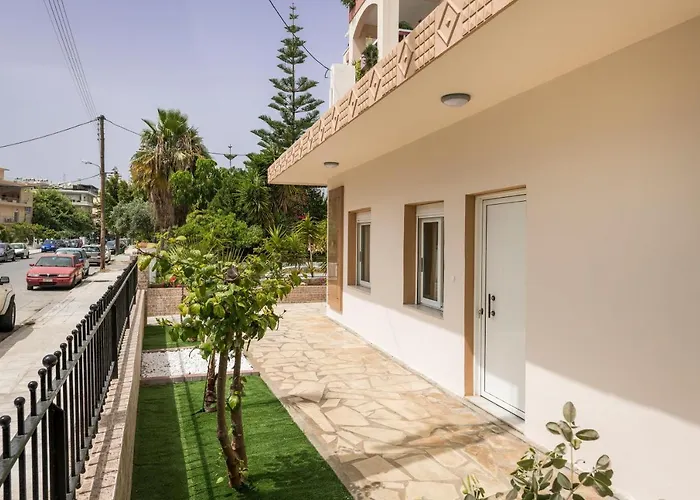 Christina Luxury Villas * Chania (Crete)