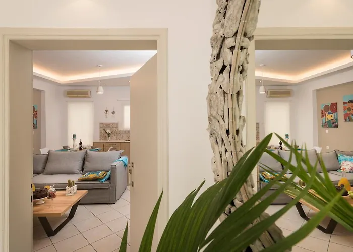 Christina Luxury Villas Willa