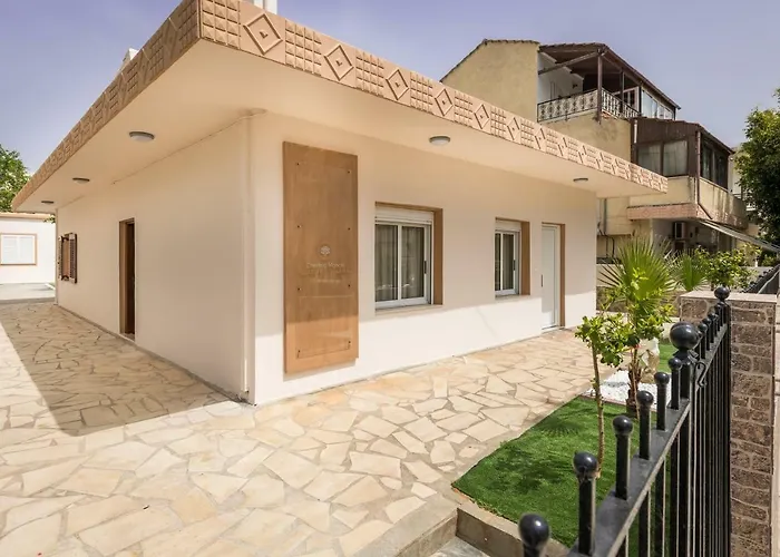 Christina Luxury Villas Willa Chania (Crete)