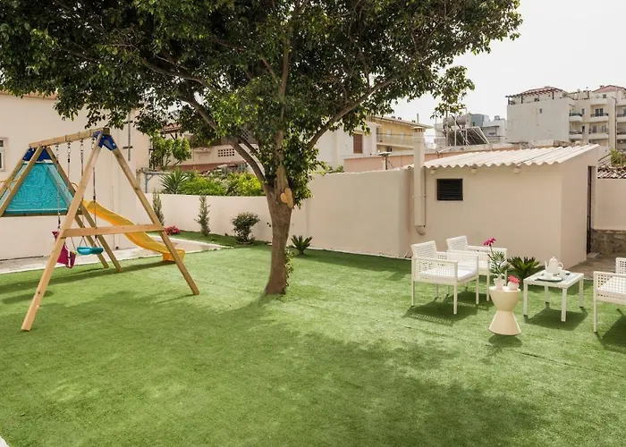 Christina Luxury Villas * Chania (Crete)