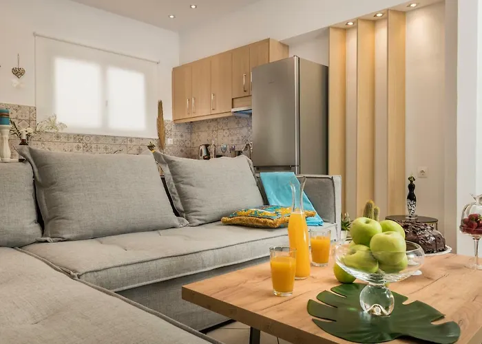 Christina Luxury Villas *