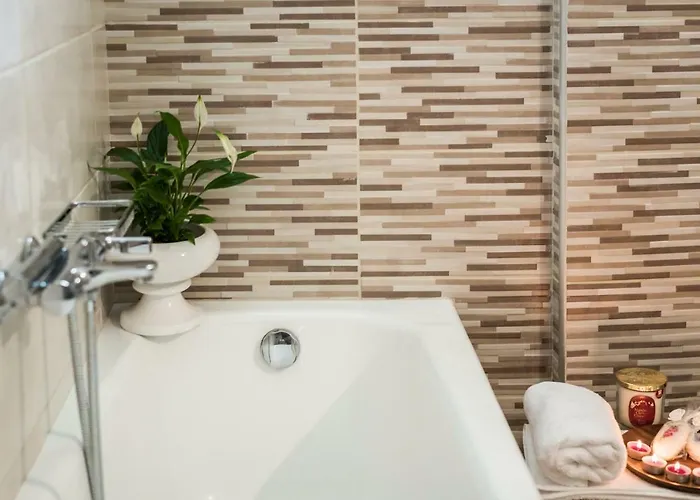 Willa Christina Luxury Villas *