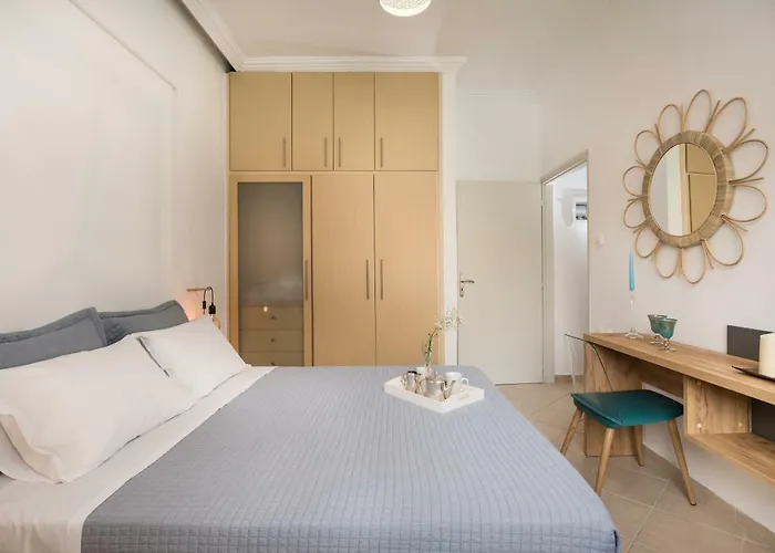 Willa Christina Luxury Villas Chania (Crete)