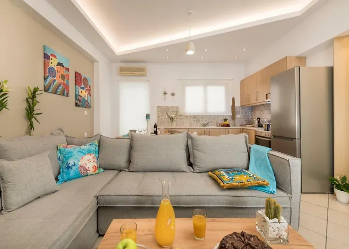 Willa Christina Luxury Villas Chania (Crete)