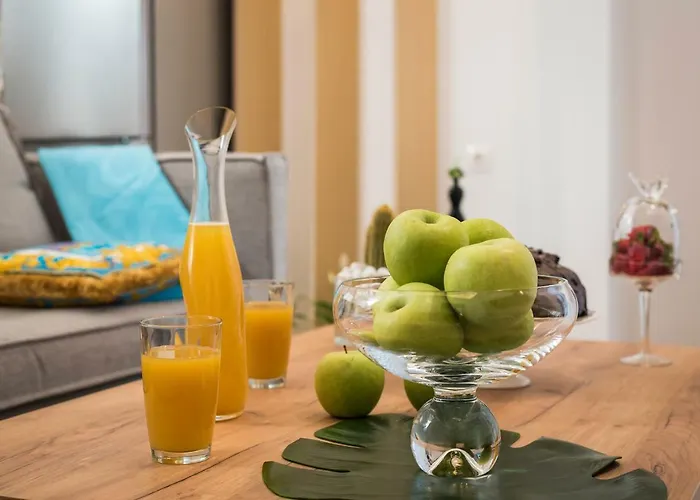 Willa Christina Luxury Villas *