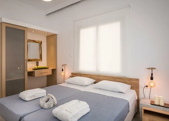 Christina Luxury Villas * Chania (Crete)