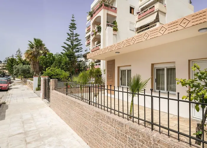 Willa Christina Luxury Villas Chania (Crete)