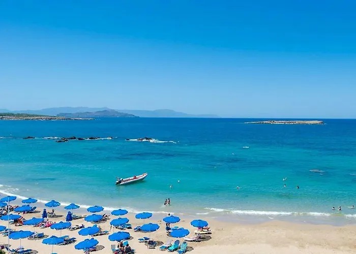 Christina Luxury Villas Willa Chania (Crete)