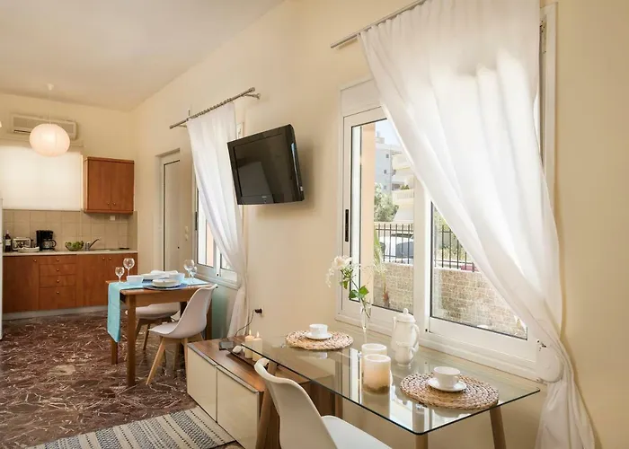 Willa Christina Luxury Villas Chania (Crete)