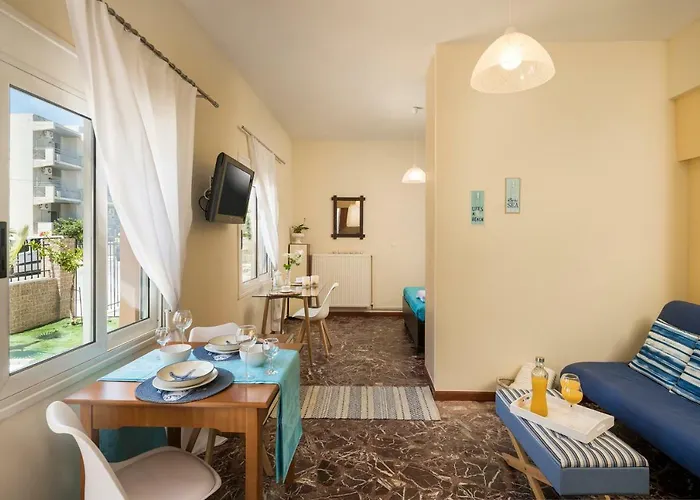 Willa Christina Luxury Villas Chania (Crete)