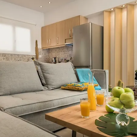 Christina Luxury Villas *
