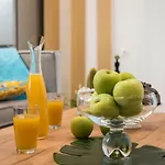 فيلة Christina Luxury Villas *