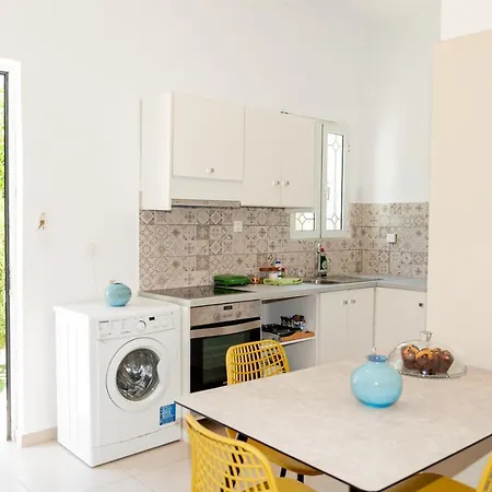 Villa Christina Luxury Villas *