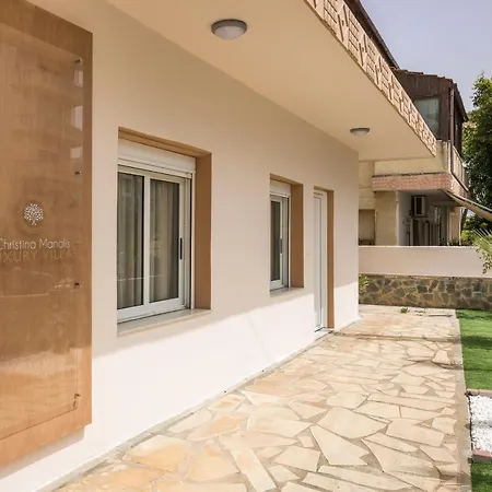 Christina Luxury Villas فيلة خانيا