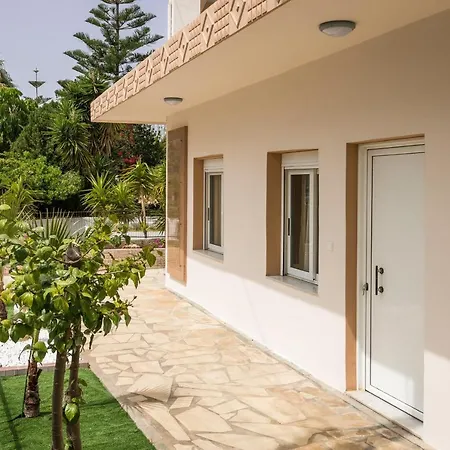 Christina Luxury Villas Chania (Crete)