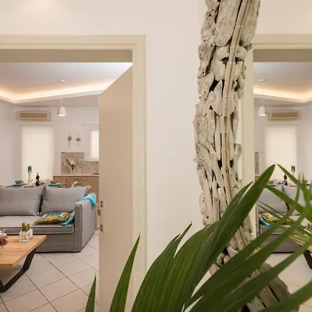 Christina Luxury Villas Vila