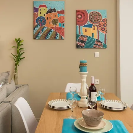 Christina Luxury Villas *