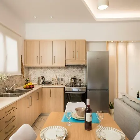 Christina Luxury Villas * Chania (Crete)