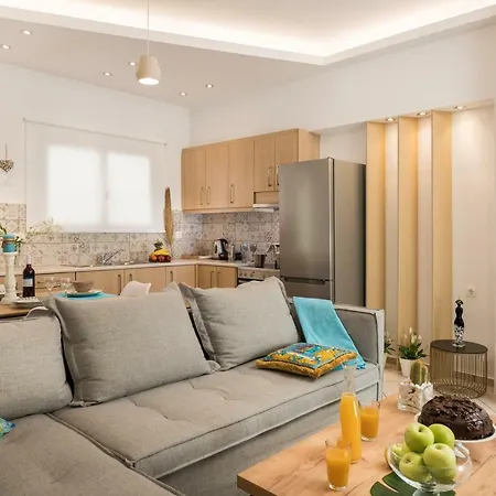Villa Christina Luxury Villas Chania (Crete)