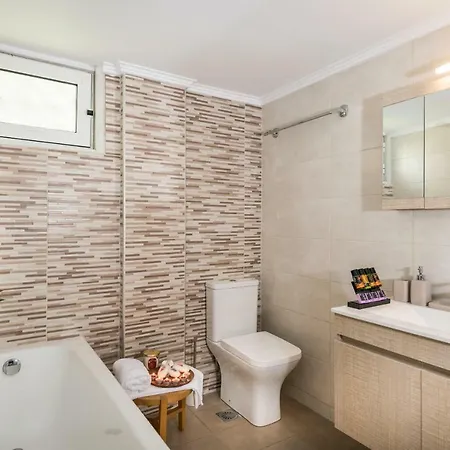 Villa Christina Luxury Villas Chania (Crete)