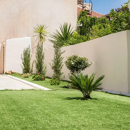 Christina Luxury Villas فيلة
