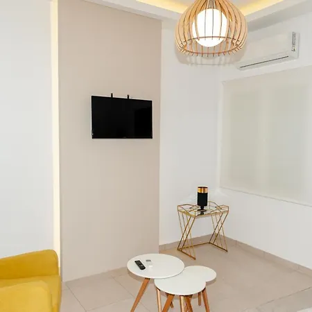 别墅 Christina Luxury Villas