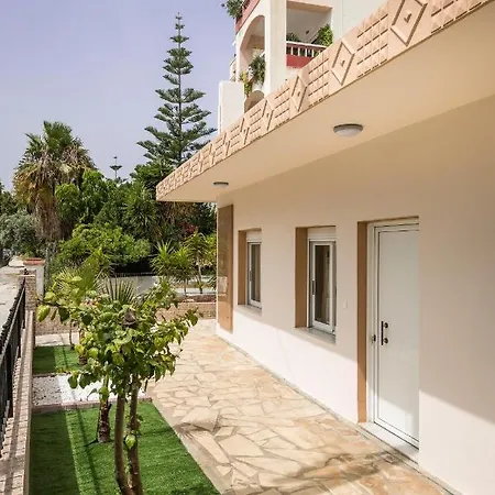 别墅 Christina Luxury Villas 干尼亞