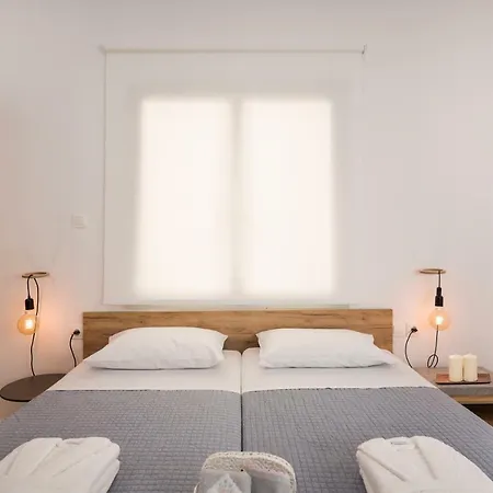 Christina Luxury Villas 别墅 干尼亞