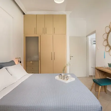 别墅 Christina Luxury Villas 干尼亞