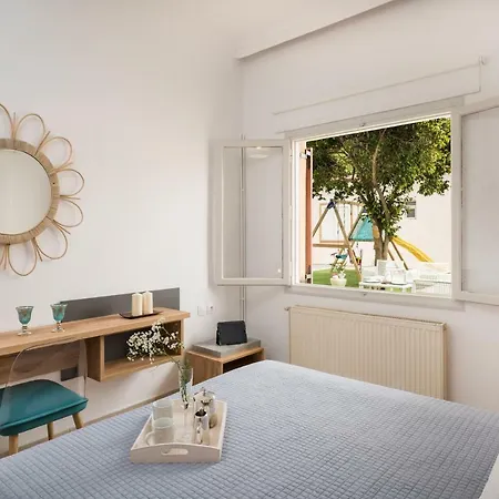 Christina Luxury Villas 别墅 干尼亞