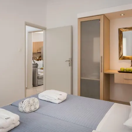 Christina Luxury Villas * 干尼亞