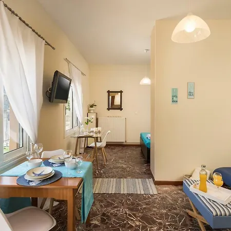 别墅 Christina Luxury Villas 干尼亞