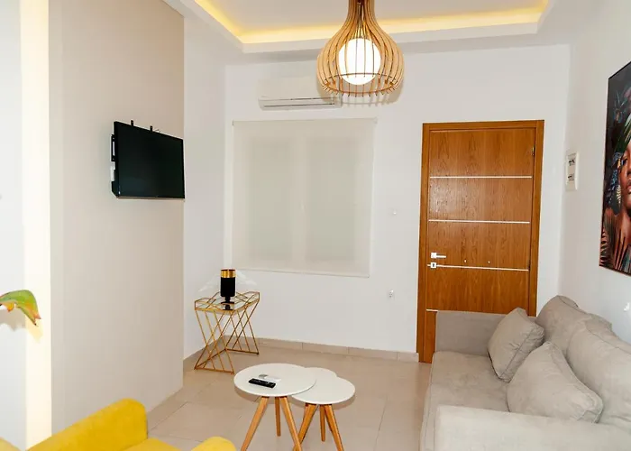 Вілла Christina Luxury Villas *