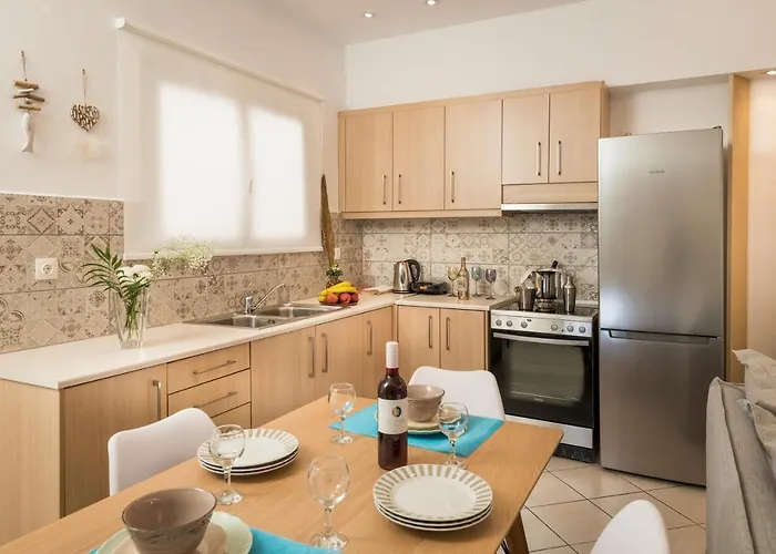 Christina Luxury Villas Вілла Ханья (Крит)