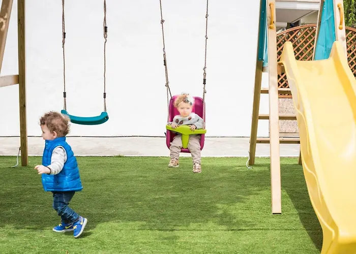 Christina Luxury Villas Вілла *