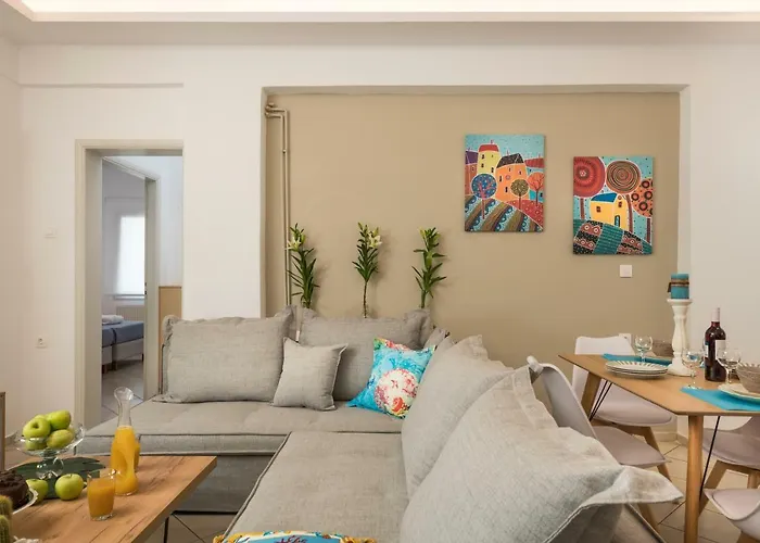 Christina Luxury Villas *