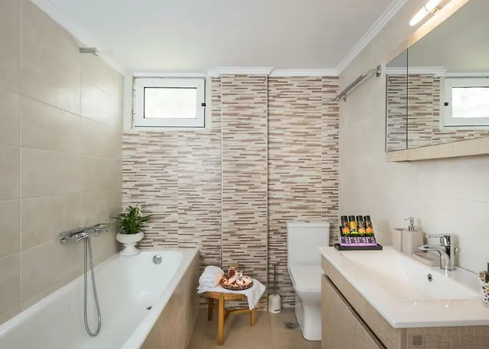 Christina Luxury Villas Вілла