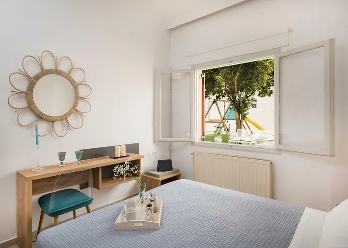 Christina Luxury Villas Вілла Ханья (Крит)