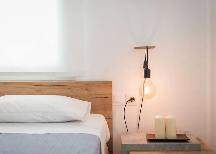 Christina Luxury Villas Вілла *