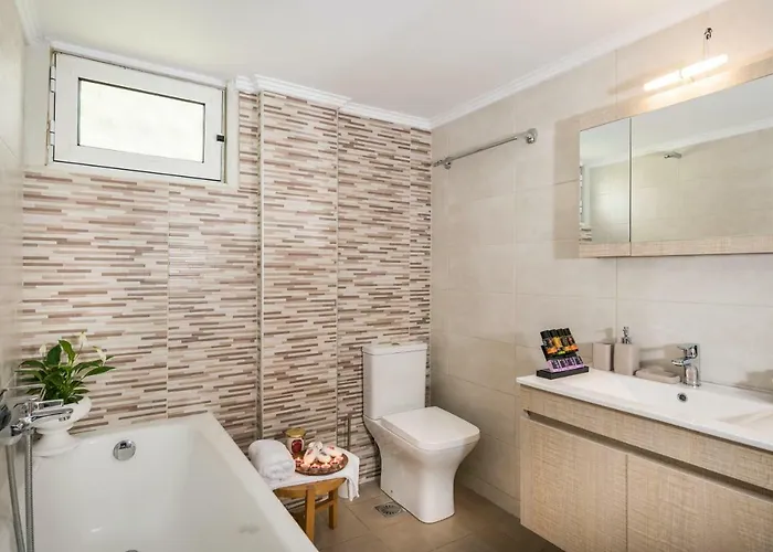 Вілла Christina Luxury Villas Ханья (Крит)