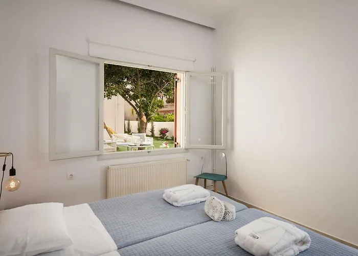 Вілла Christina Luxury Villas Ханья (Крит)