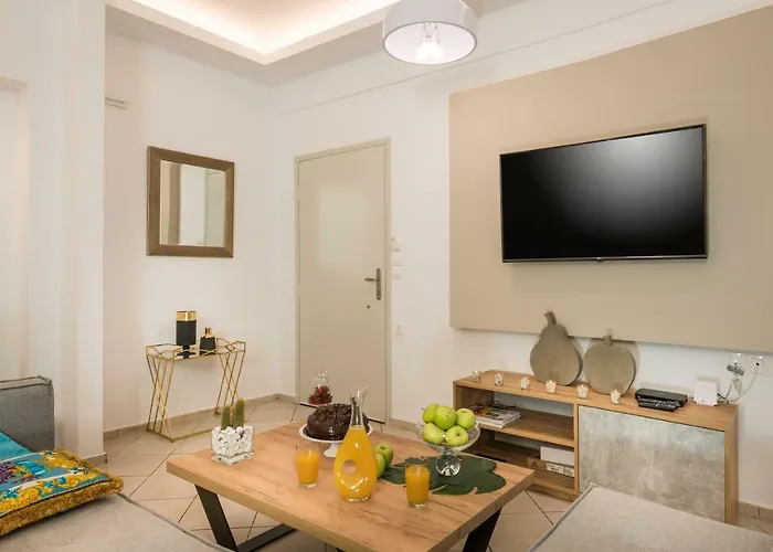 Christina Luxury Villas *