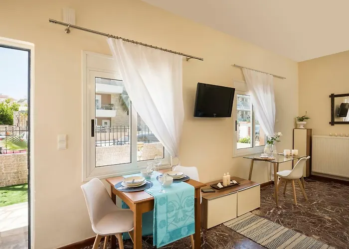 Christina Luxury Villas Вілла